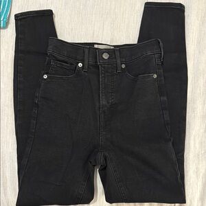 Everlane Women's Black Skinny Jeans